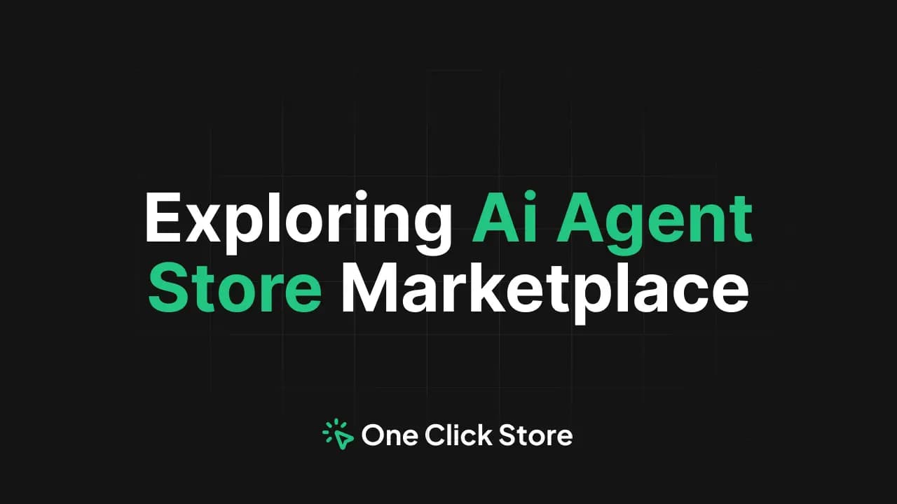Navigating the AI Revolution: Find The Best Solutions with AI Agent Store