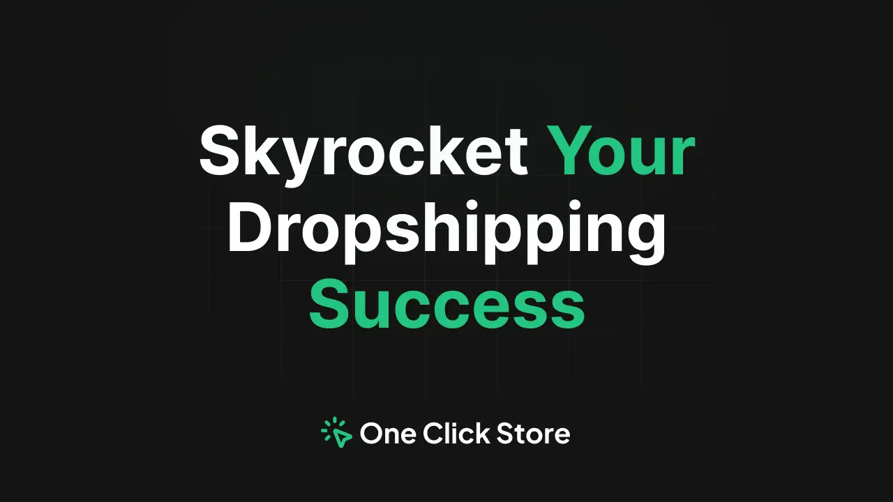 Hero image for the 5 Reasons Why a Dropshipping Store Builder Can Skyrocket Your E-commerce Success blog post